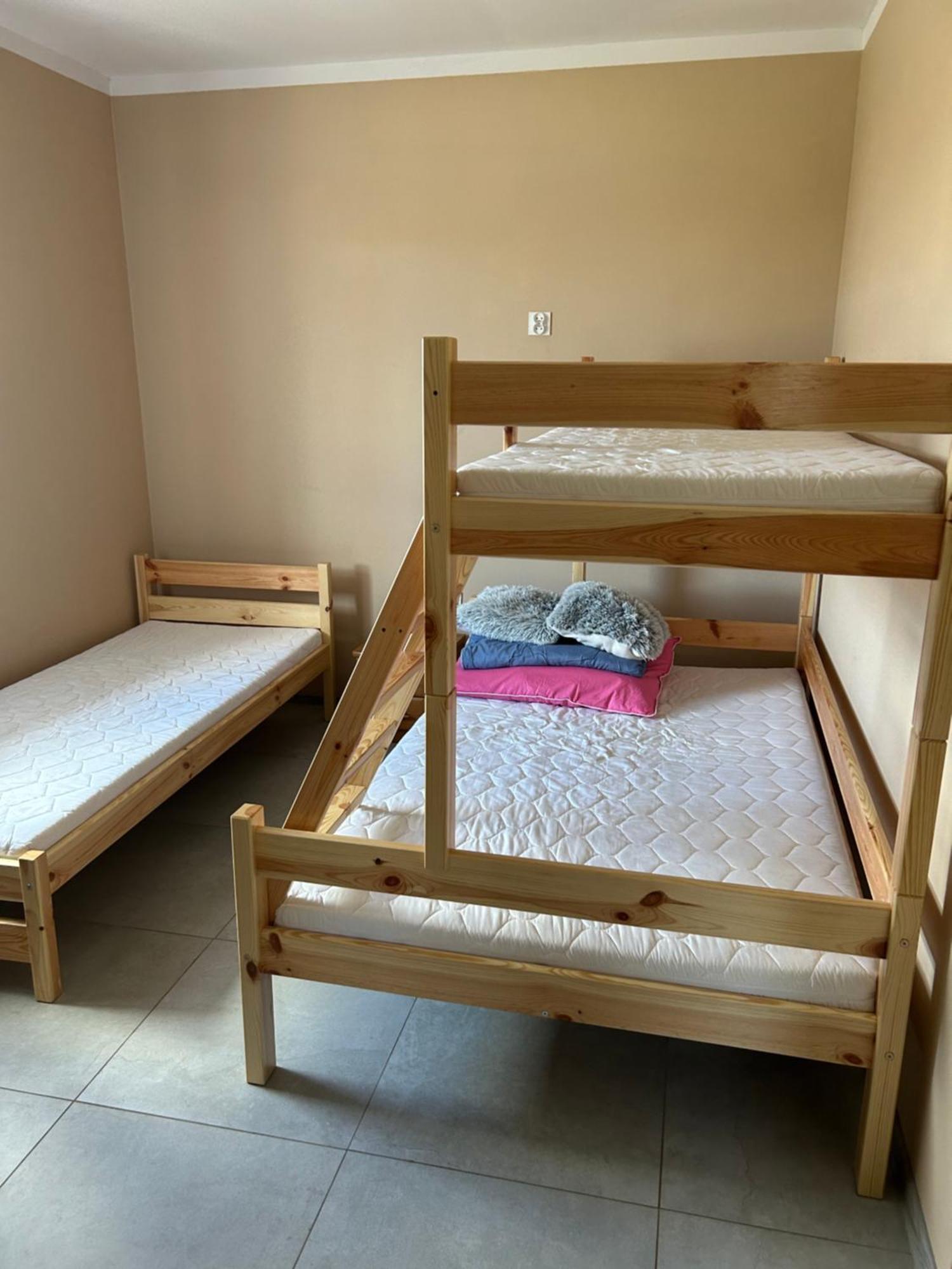 Noclegi Nad Parseta Bialogard Extérieur photo